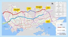 深圳外環(huán)高速公路夠“橫”！最全資訊搶先看！