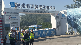 深圳坪山區(qū)人民醫(yī)院遷址重建，旭東建筑、施工、市政圍擋廠家值得信賴！