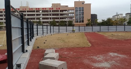 中鐵一局第三工程分公司寶安區(qū)福海街道橋頭學(xué)校改擴(kuò)建工程，深圳裝配式C5款